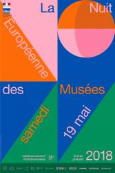 Samedi 19 mai 2018, de 18h à 23h, Nuit européenne des musées au Site archéologique Lattara-musée Henri Prades.