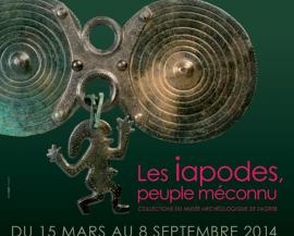 The Iapodes : an unkown people. Treasures of the Archaeological Museum in Zagreb
