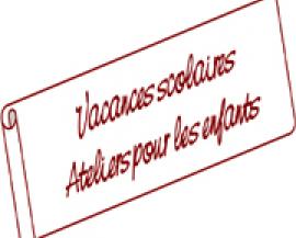 Du 22 au 31 décembre 2014, ateliers pour les enfants au site archéologique Lattara-Musée Henri Prades à Lattes
