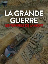 Vendredi 9 novembre 2018 à 19h, projection du documentaire "La Grande Guerre, les tunnels de la mort" réalisé par John Hayes Fischer, au Site archéologique Lattara-musée Henri Prades de Lattes