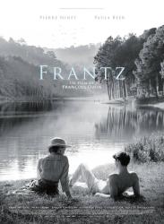 Vendredi 7 décembre 2018, à 19h, Projection du film "Frantz" réalisé par François Ozon