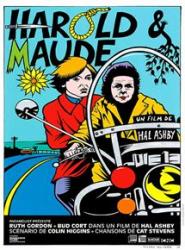 Vendredi 12 janvier 2018 à 19h, Projection du film "Harold et Maude" de Hal Hashby au site archéologique Lattara-musée Henri Prades de Lattes