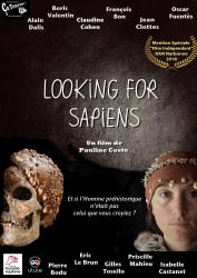 Vendredi 11 octobre 2019 > Projection du documentaire "Looking for Sapiens" réalisé par Pauline Coste