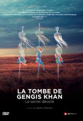 Vendredi 5 avril 2019, Projection du documentaire "La tombe de Gengis Khan, le secret dévoilé" réalisé par Cédric Robion au site archéologique Lattara-musée Henri Prades à Lattes