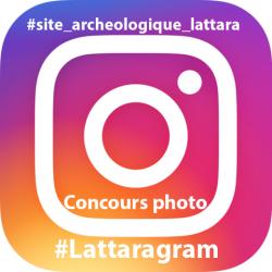 15 juin - 21 juillet 2019 > Concours photo sur Instagram #Lattaragram au Site archéologique Lattara-musée Henri Prades de Lattes