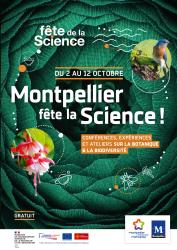 Samedi 3 octobre 2020 > Fête de la science, Village des Sciences, Faculté d'Éducation à Montpellier