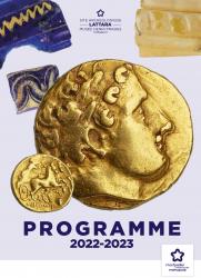 Découvrez le nouveau programme du Site archéologique Lattara-musée Henri Prades pour l'année 2022-2023