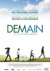 Vendredi 24 février 2017, à 19h, Projection du film documentaire "Demain" de Cyril Dion et Mélanie Laurent, au site archéologique Lattara-musée Henri Prades à Lattes