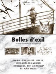 Vendredi 4 novembre 2016 à 19h, projection du film "Bulles d'exil" au site archéologique Lattara-musée Henri Prades