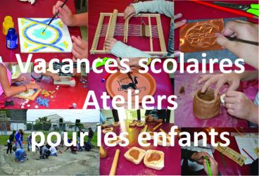 Vacances scolaires : des ateliers pour les enfants au site archéologique Lattara-musée Henri Prades de Lattes