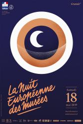 Samedi 18 mai 2019, de 19h à 23h > Nuit européenne des musées au Site archéologique Lattara-musée Henri Prades.