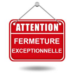 Lundi 24 et lundi 31 décembre 2018, fermeture exceptionnelle à 16h du musée de Lattes