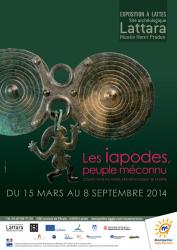 The Iapodes : an unkown people. Treasures of the Archaeological Museum in Zagreb