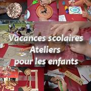 Du 9 au 20 février 2015, Ateliers pour les enfants au site archéologique Lattara-Musée Henri Prades à Lattes